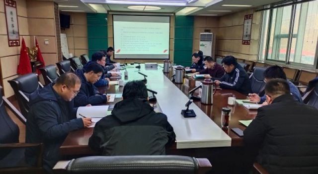 S101濟德線(xiàn)公鐵并行路段交安設施提升工程施工組織設計及交通組織方案雙審會(huì )